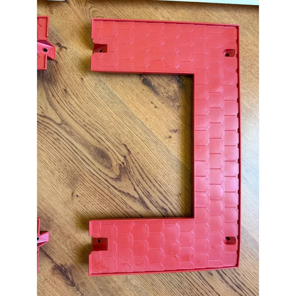 1979‎ Barbie Dream House A-Frame Roof Replacement Parts Center Section 1978